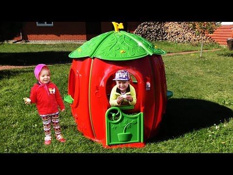 ✿ Маша и Медведь ДОМИК МАШИ Маша и Медведь Новые Серии от #ДианаШоу Masha and the Bear Compilation