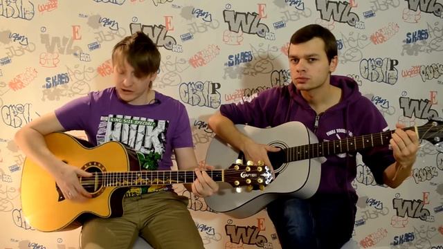 Урок 5 -Школа игры на гитаре_ Ритм на 3_4 и первый перебор.Прогулки по воде, в гостях Вл