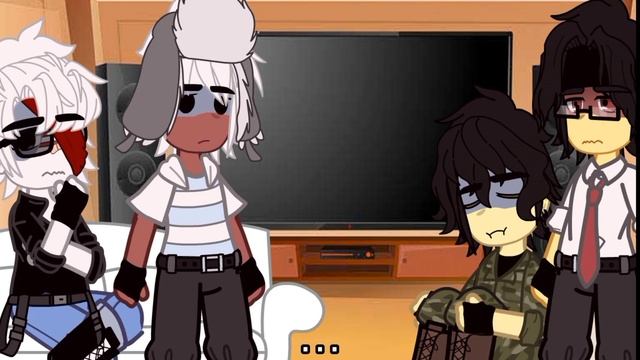 Жизнь стран. + реакция стран на видео. выпуск 1/?. Countryhumans.//Alice_Tyan:D