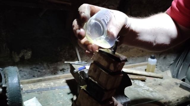 Как сделать красивую рукоять для ножа