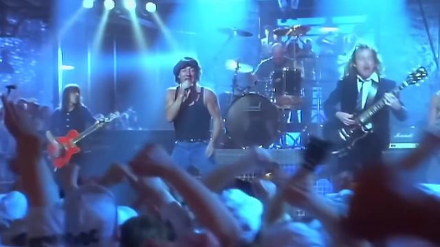 AC_DC - Are You Ready (Official HD Video)
