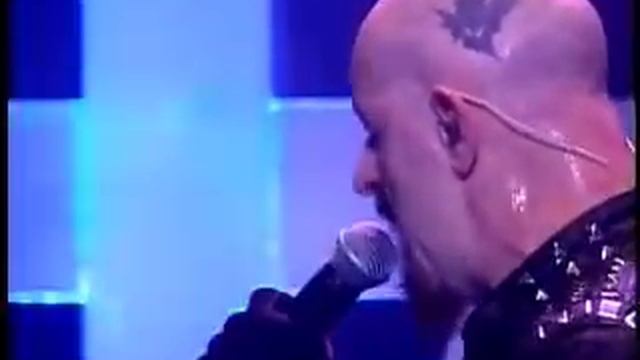 Judas Priest-Diamonds and Rust