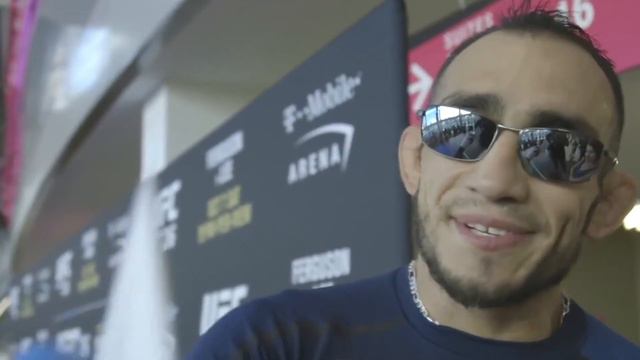 "Лучшие Бои" UFC_ММА_Тони Фергюсона