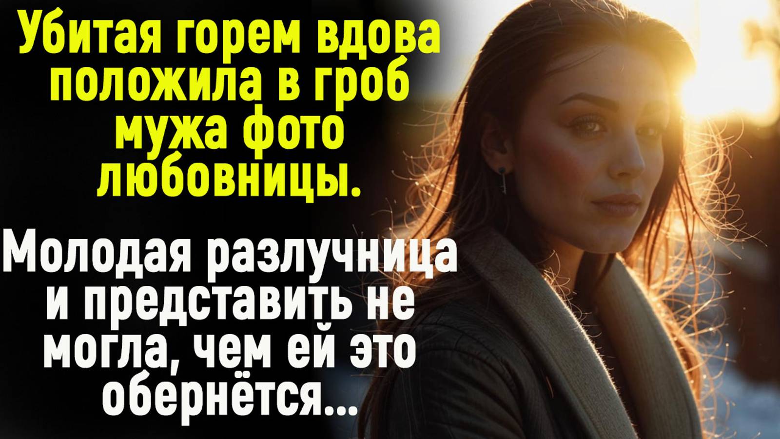 Истории из жизни: "Фото любовницы" Слушать аудио рассказы. Истории онлайн