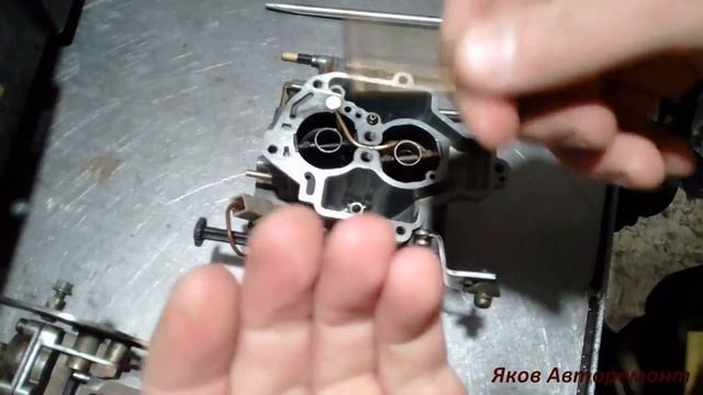 Какие жиклеры должны стоять на карбюраторах ДААЗ 2108 "Солекс".