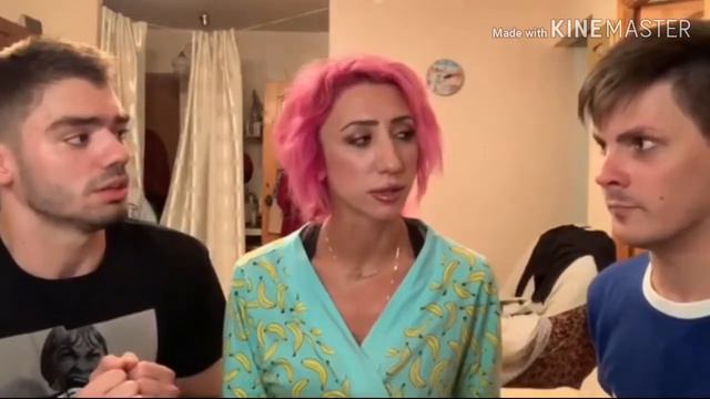 ПОДБОРКА ВАЙНОВ:TATARKAFM И GAN13