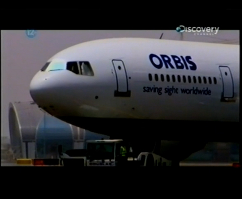 Гигантские самолеты. Орбис (Orbis).