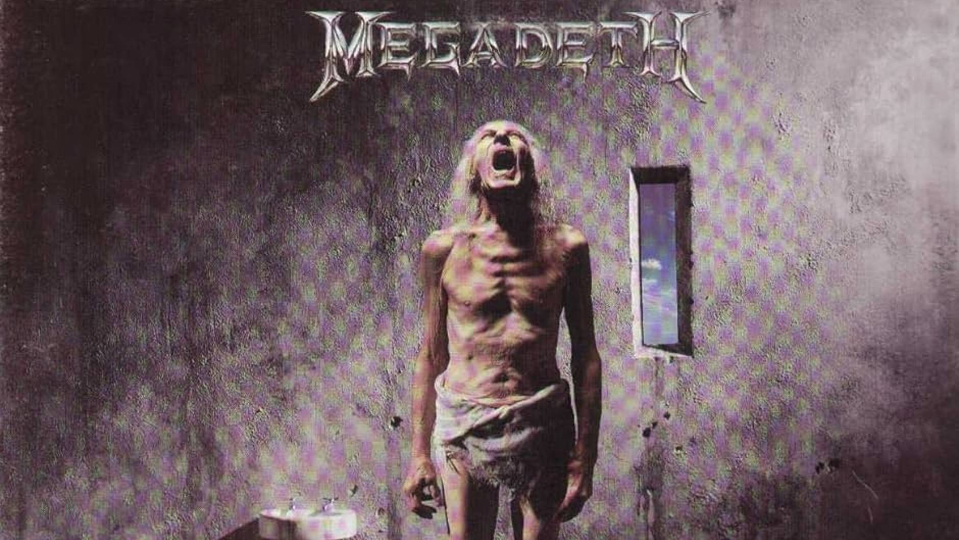 Megadeth - Countdown To Extinction