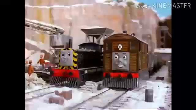Engine Roll Call TMV (Dedicated to Headmaster Hastings)