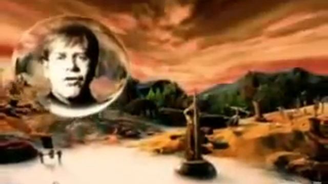 Elton John - Blessed