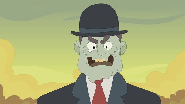 Последние дни треша, 1 сезон, 5 серия