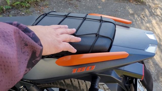 Мое мнение о Bajaj PULSAR 180 после 1000 км пробега.