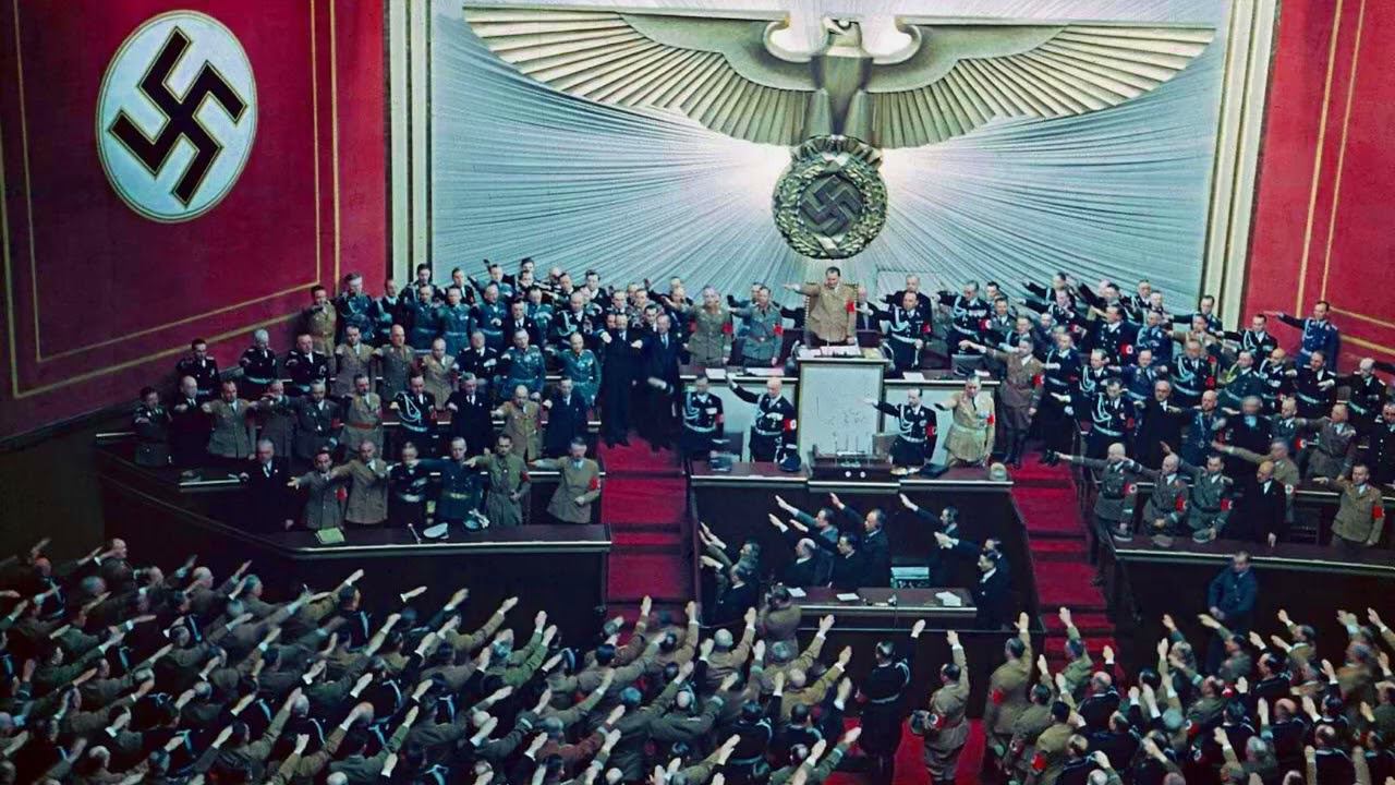 Законы Третьего Рейха. Рассказывает историк Константин Залесский