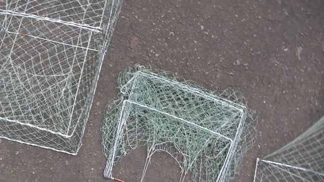 Раколовка дорожка сделанная своими руками