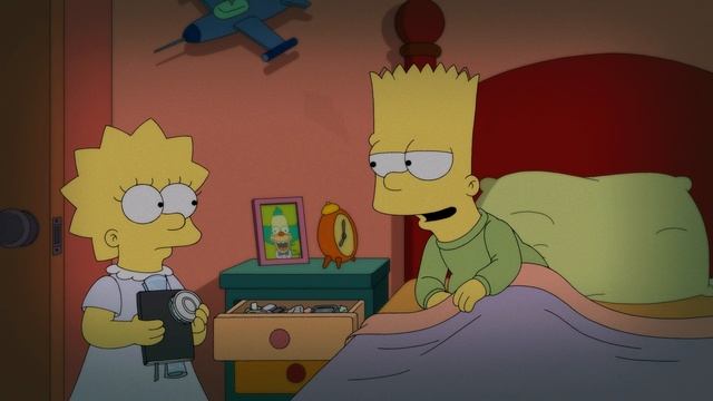 Симпсоны – 30 сезон 7 серия / The Simpsons