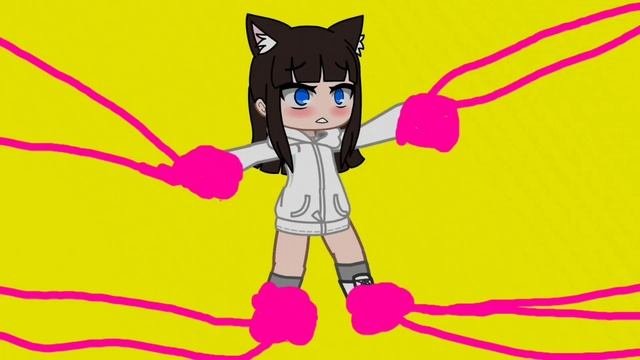 Tentacle Locker?? •Gacha Club Meme•