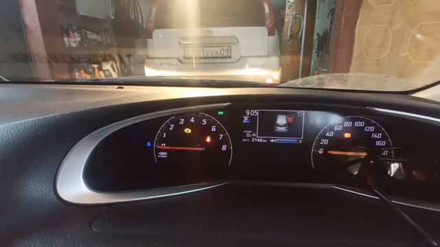 Тойота Сиента, 2018 года, из Владивостока.