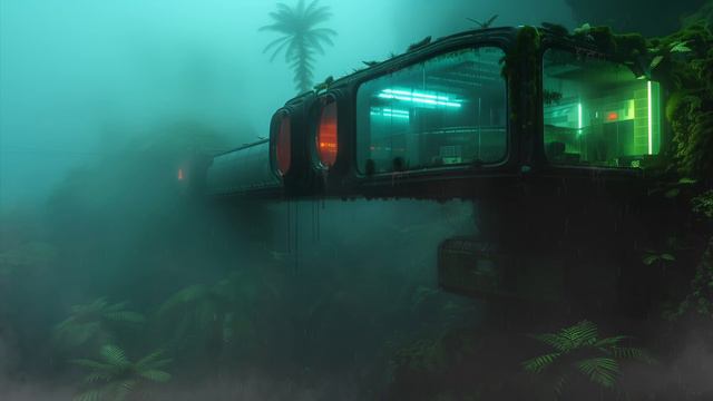 Убежище Hibernation Ambient Focus