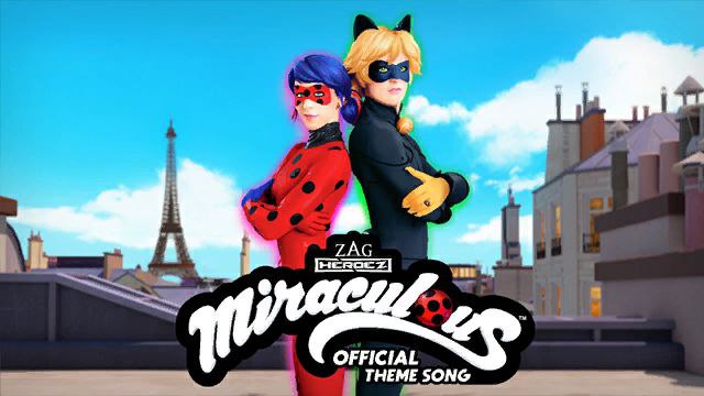 Just Dance 2023 Edition - Miraculous