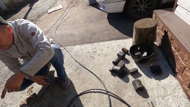 Газ 3308 ремонт #66 замена подушки рессоры