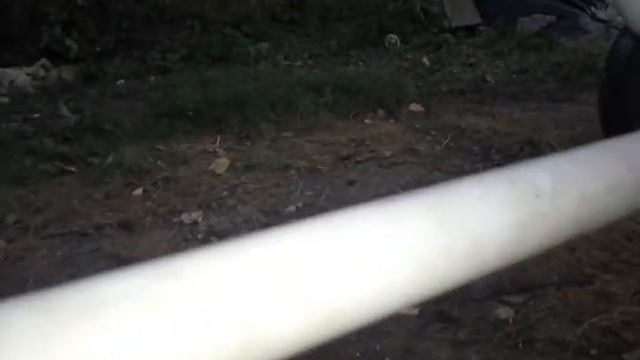 Прицеп для лодки из полипропиленовых труб