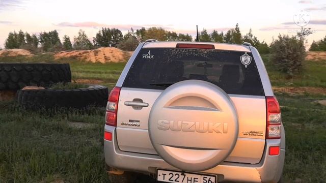 частный отзыв владельца Suzuki grand Vitara 2.0