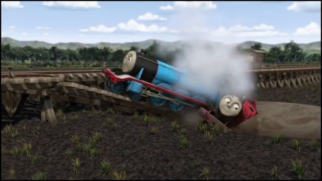 Thomas & Friends Crashes and Accidents