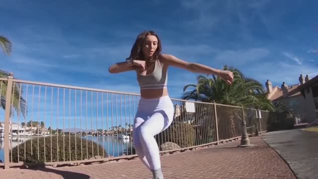 Roxette - Listen To Your Heart (Dance Video)