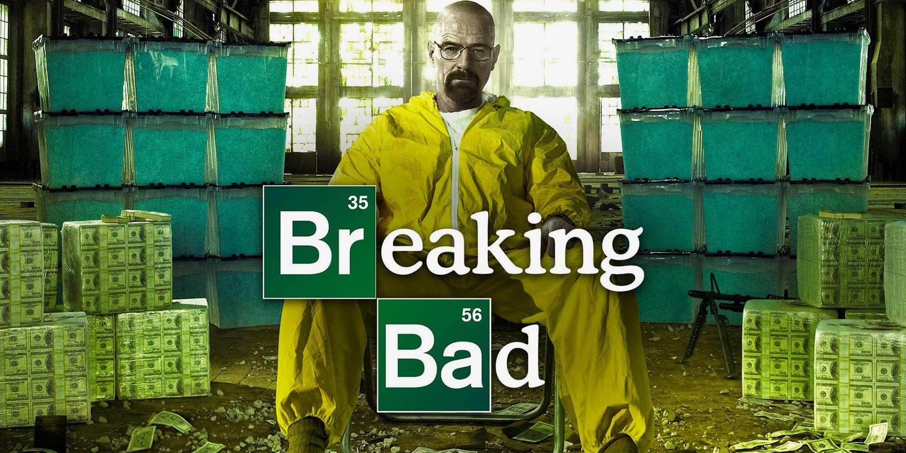 Во все тяжкие – 5 сезон 1 серия / Breaking Bad