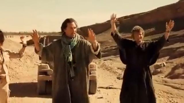 Сахара 2005 Великобритания, Франция, Германия, Испания, США Мэттью МакКонахи, Пенелопа Крус