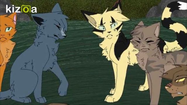 Коты- воители. Великое Путешествие