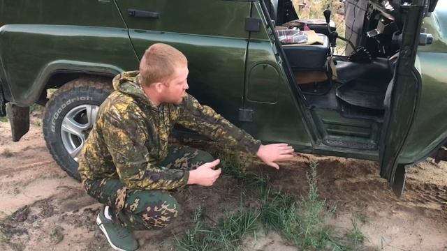 Краткий обзор уаз хантер.Стоит ли брать?