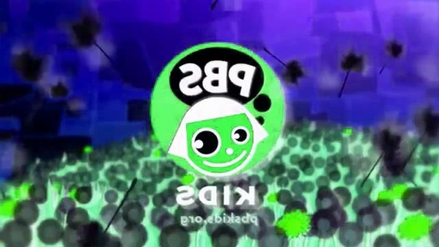 PBS Kids Dandelion Ident Effects (Inspired by Gamavision Csupo Effects)