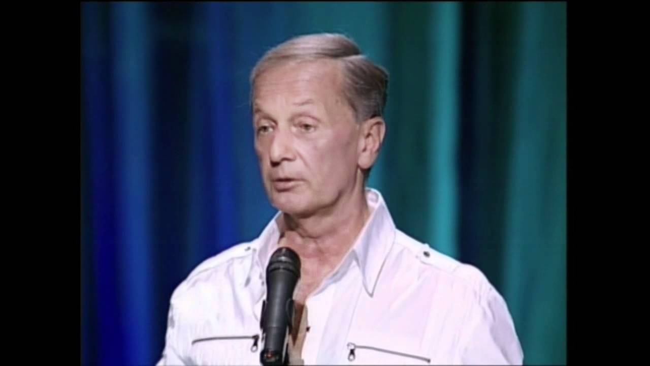 Михаил Задорнов. Почему вам хорошо в интернете?