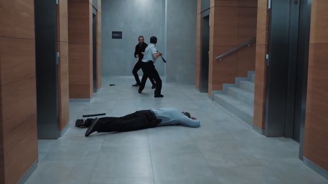 Джокер 3 Технология войны 1 серия