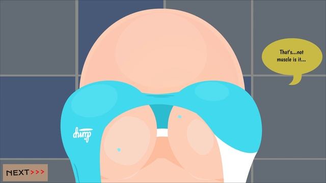 Zoe "Vitamin P" Pregnancy Minigame Animation