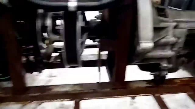 Самодельный квадроцикл с двигателем лифан