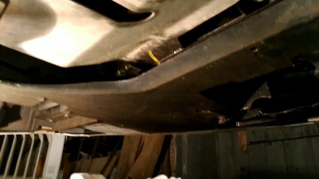 Замена масла в коробке авто. МКПП Citroen C4 седан