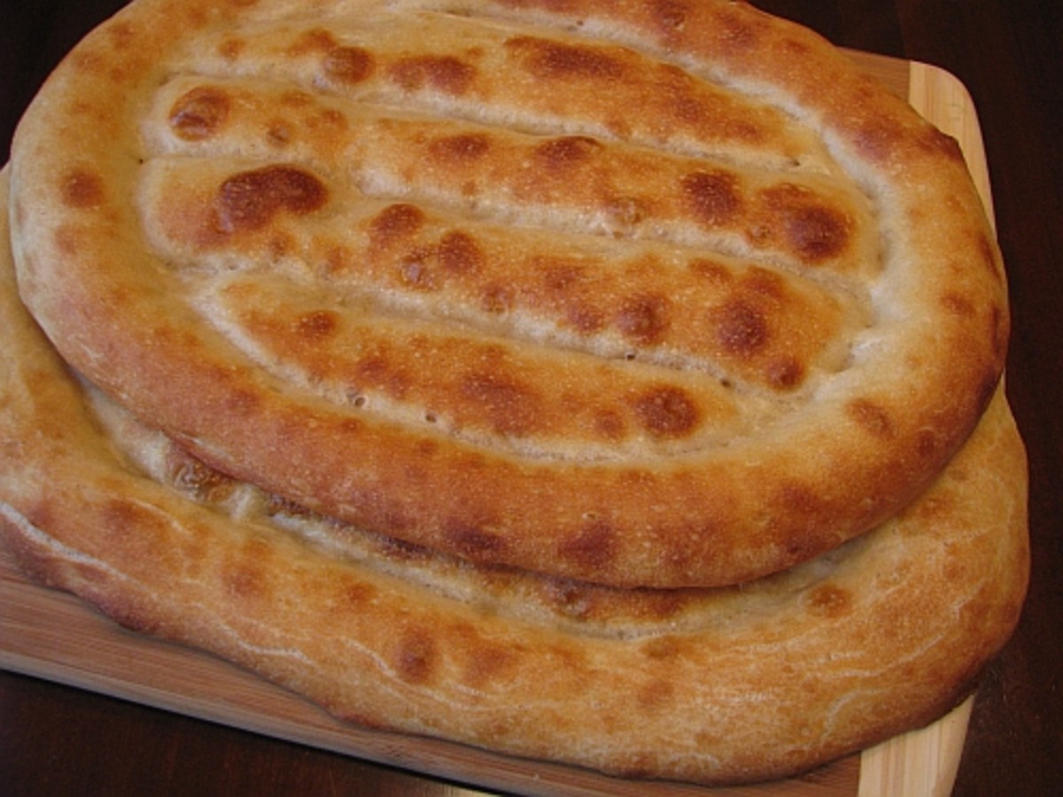 МАТНАКАШ АРМЯНСКИЙ ХЛЕБ В ДУХОВКЕ. Домашний, вкусный, на дрожжах. Для всей семьи