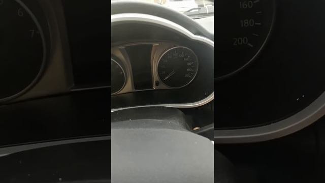 Datsun on-do прописывание ключа центрального замка