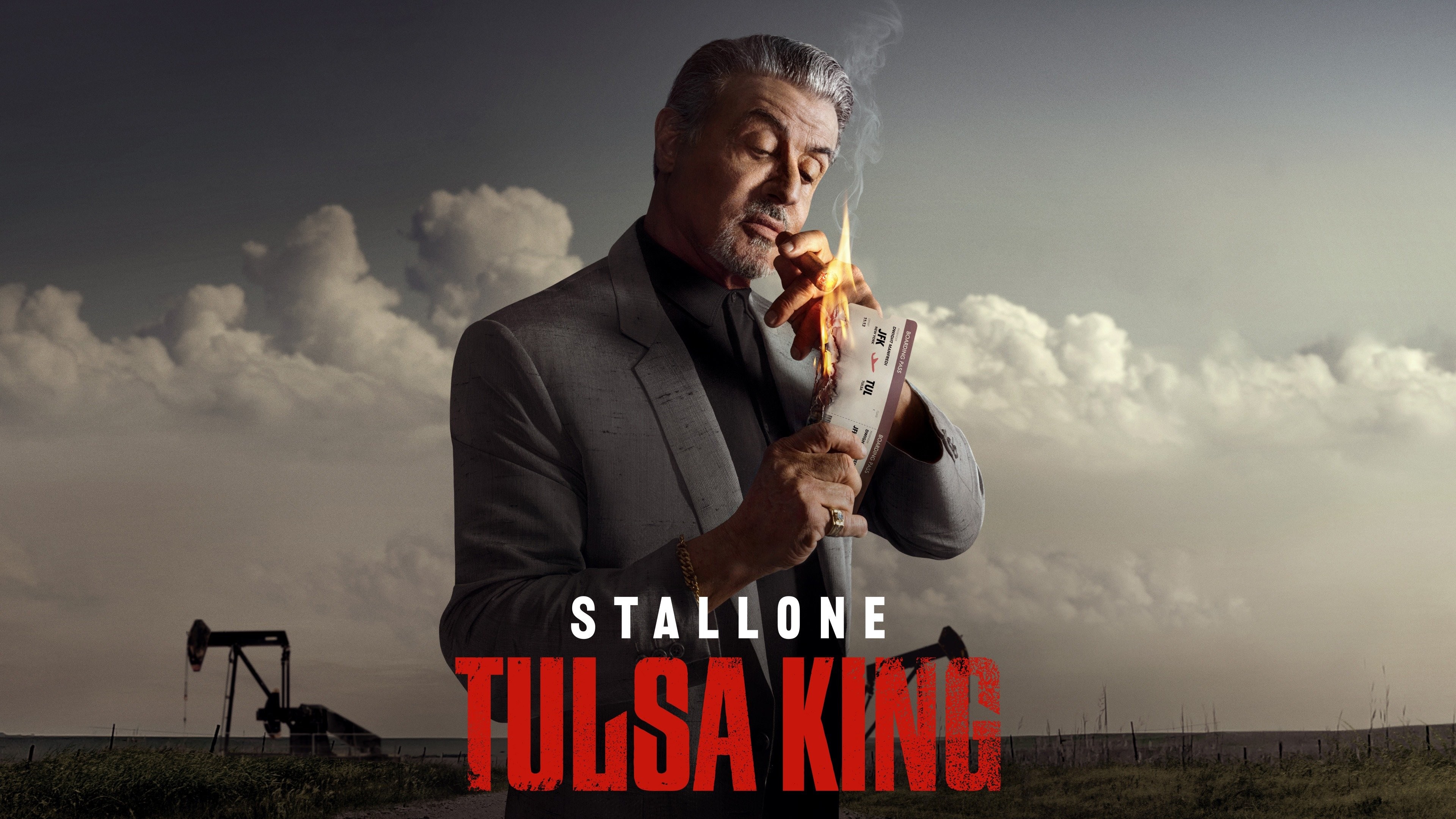 Король Талсы - 1 сезон 9 серия / Tulsa King