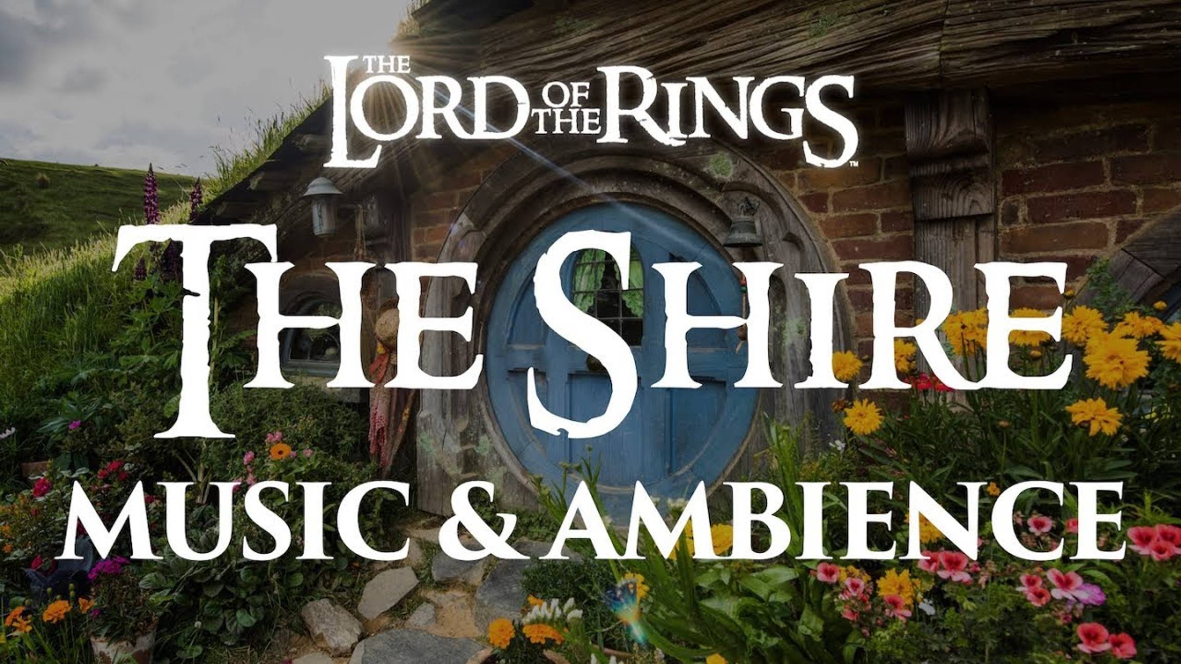Властелин колец Шир – музыка и атмосфера (Lord of the Rings The Shire music)