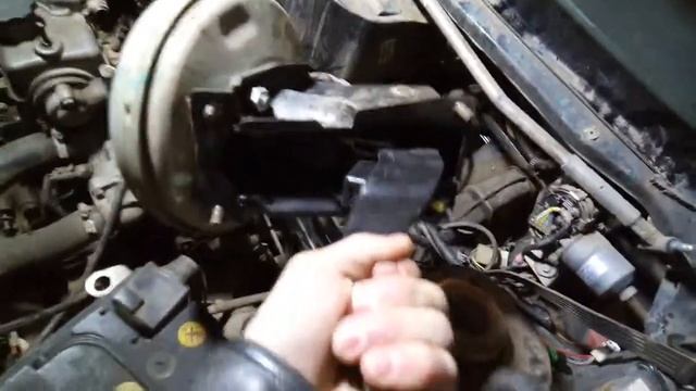 Как поменять печку на ваз 2111 богдан легко