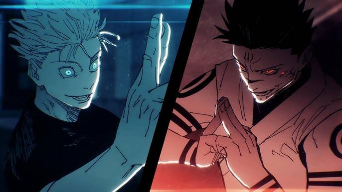 [MMV] Gojo vs Sukuna ｜ Jujutsu Kaisen x coldrain