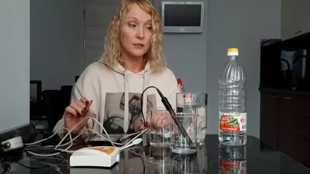 Цифровая лаборатория Архимед Урок 4 Датчик pH-метр