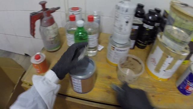 покраска в раптор своими руками | полная инструкция покраски авто в раптор | удаляем ржавчину.