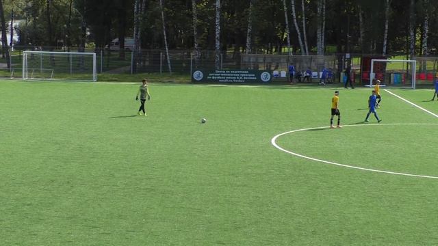 ФСК Салют 2008-2 0-5 ФК ОД-80 (Москва)
