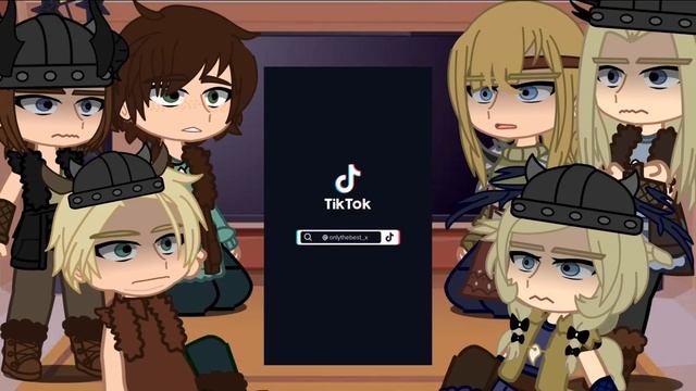 HTTYD Reacts to the future// GC // (⚠️Read Description⚠️)