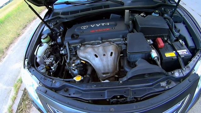 Болячки Toyota Camry 40. Обзор слабых мест автомобиля о которых вам стоит знать