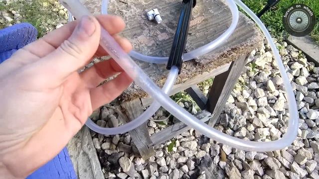 Распаковка. Пескоструйная насадка на karcher. Sandblasting nozzle for Karcher